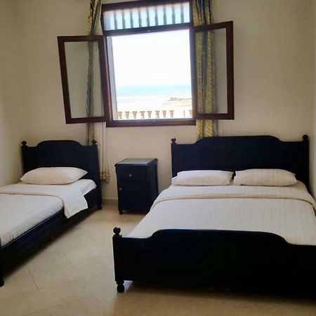 Hotel Beach Club Legzira Sidi Ifni Eksteriør billede